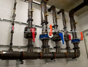 АБС система Durapipe SuperFLO ABS - система пластиковых трубопроводов