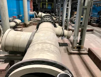 PP-H/ПП/PPH трубные системы