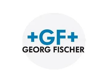 Фильтры грязевые ХПВХ (CPVC, PVC-C)George Fischer