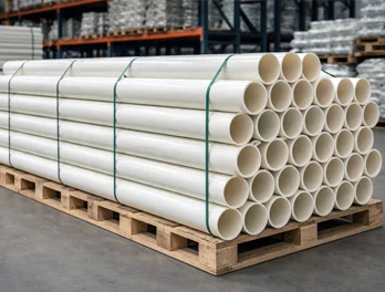 ПВДФ PVDF трубы со склада в Москве