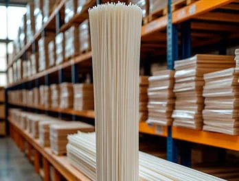 прутки для сварки PVDF (ПВДФ)